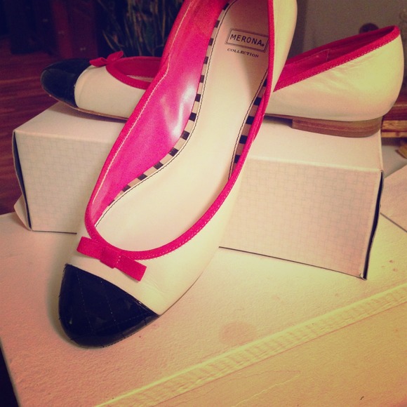 Merona Flats