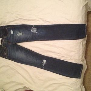Hollister jeans