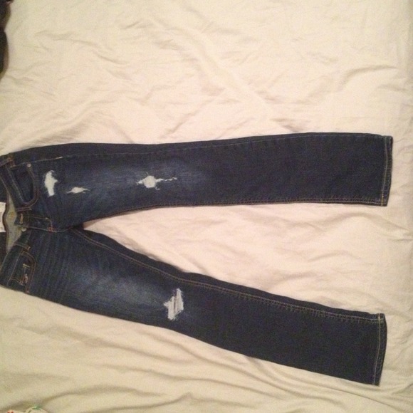 Hollister jeans