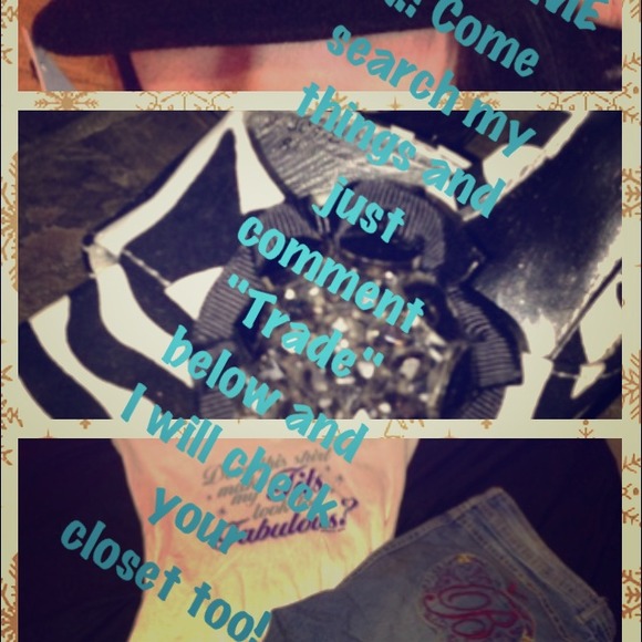 Trades Clothes Trading Welcome Designer Name Brand
