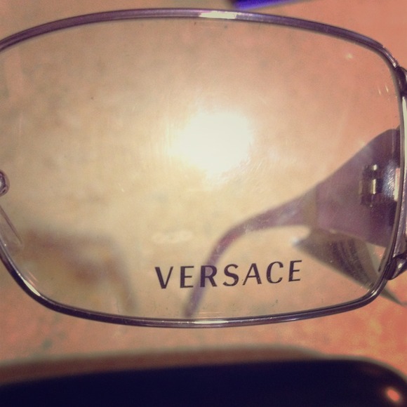 AUTHENTIC VERSACE FRAMES - Picture 1 of 3