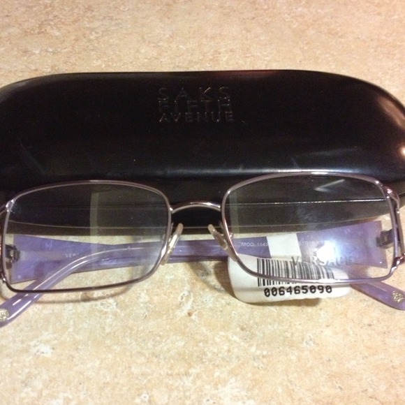 AUTHENTIC VERSACE FRAMES - Picture 2 of 3
