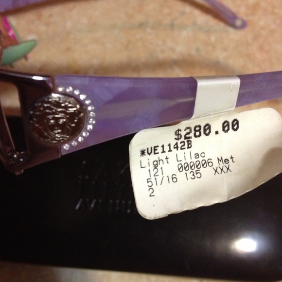 AUTHENTIC VERSACE FRAMES - Picture 3 of 3