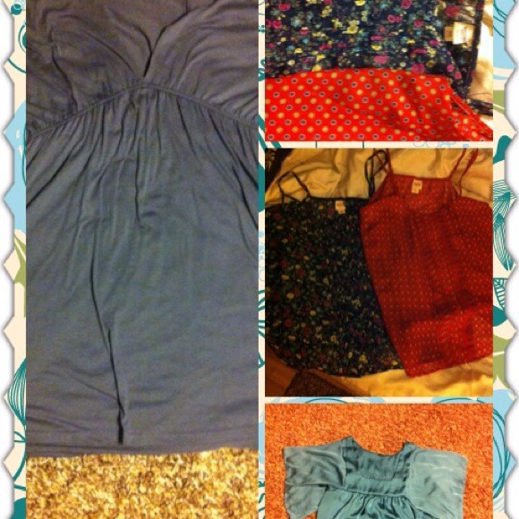 Tops & dress bundle for 1025kayla