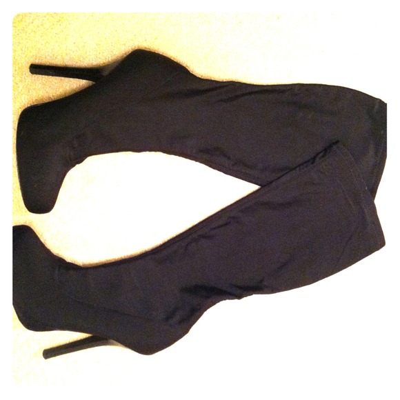 Bebe Audrey Stretch Boot