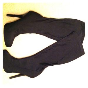 Bebe Audrey Stretch Boot