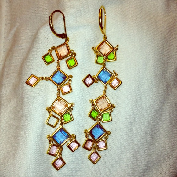 Beautiful Chandelier Earrings