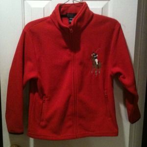 Ralph Lauren polo jacket