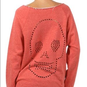 Skull Sweatshirt
