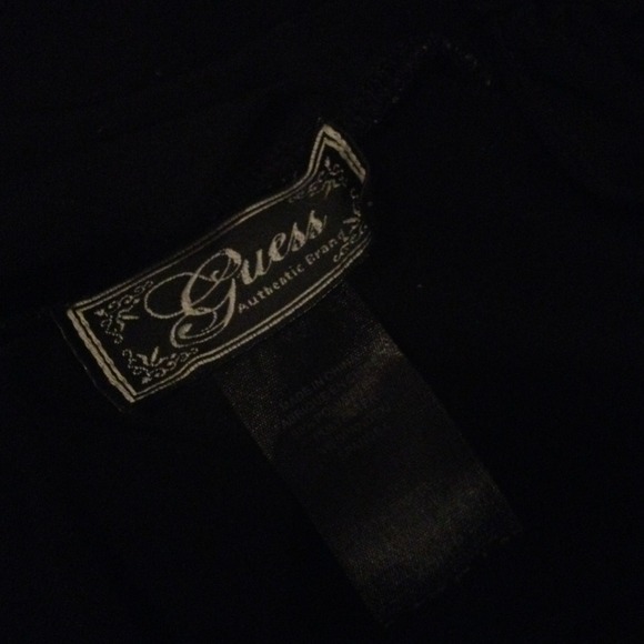 Guess little black dress:) - Picture 3 of 3