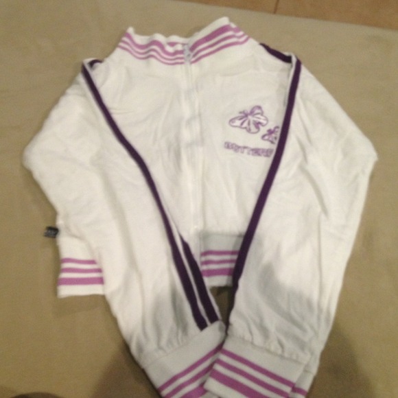 Cropped jacket