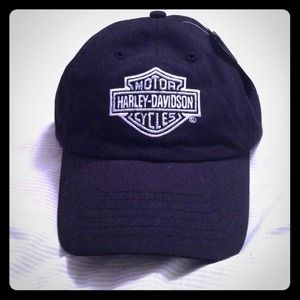 Harley hat