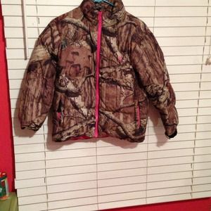 Browning jacket