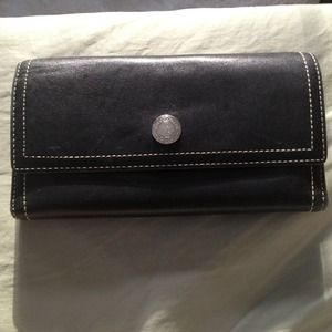Authentic Coach Wallet
