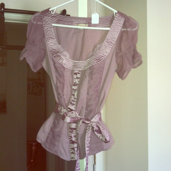 Gorgeous forever 21 blouse