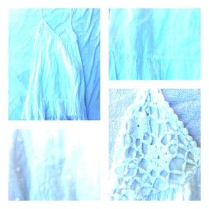 ❌SOLD❌White Sundress REDUCED