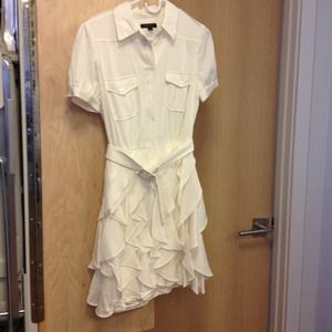 Rachel Zoe silk dress