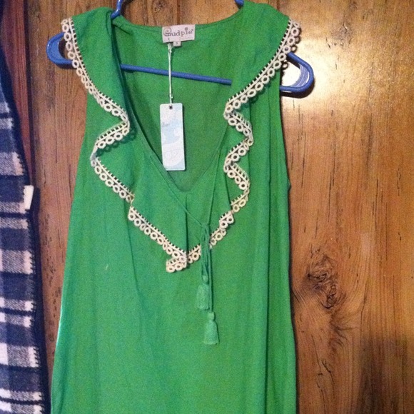 Lady mud pie dress