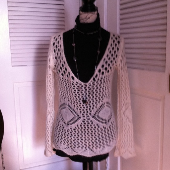 🔴SALE🔴MohairSweater.✨Made in Italy✨Sz SM-Med✨