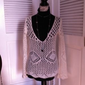 🔴SALE🔴MohairSweater.✨Made in Italy✨Sz SM-Med✨