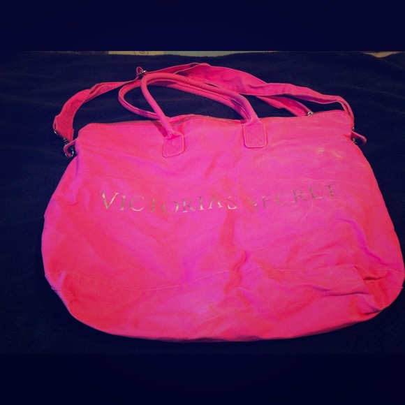 Large Victoria Secret Bag