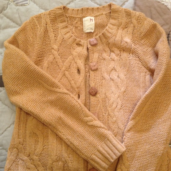 Anthropologie Long sweater-reduced price!!!!!