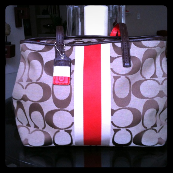 ****Reserved bundle @manuellak****Coach Tote/shoes