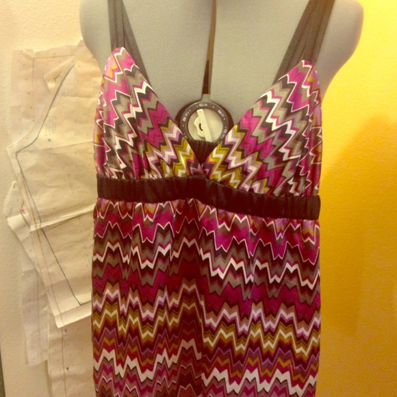 Missoni (for Target) Chemise