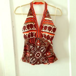 Halter top