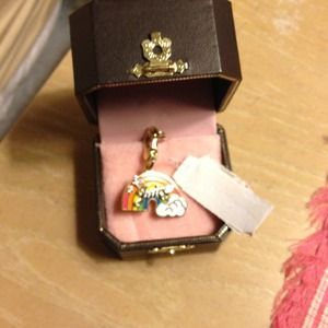 🌺Sold to @gliston🌺Juicy couture charm