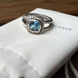 David Yurman Petite Albion Ring