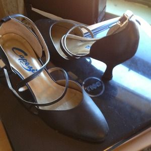 Capezio dance shoes