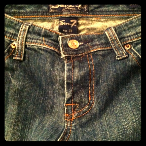 Seven jeans size 28