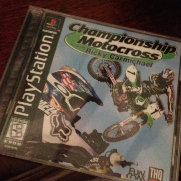 ♦ ❤SOLD❤motocross game♦2