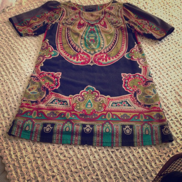 Tunic dress