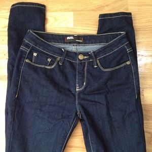 Urban Outfitters dark skinny jeans