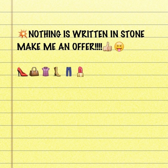 Make an offer!!!