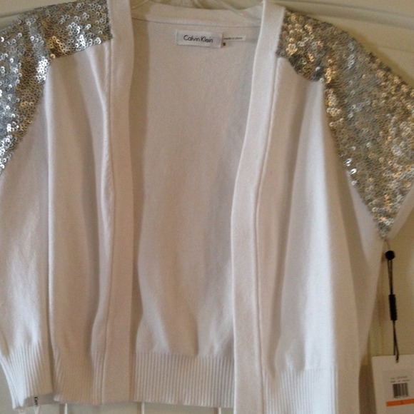 Calvin Klein Bolero