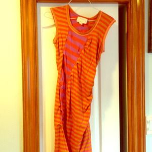 Nicole miller dress, size M