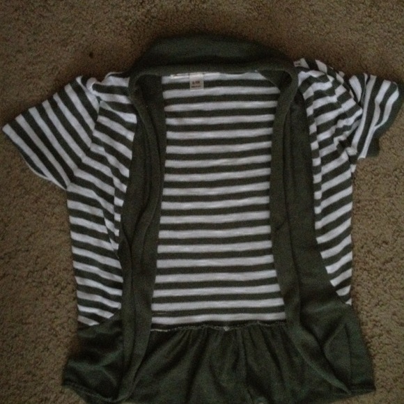 Decree cardigan
