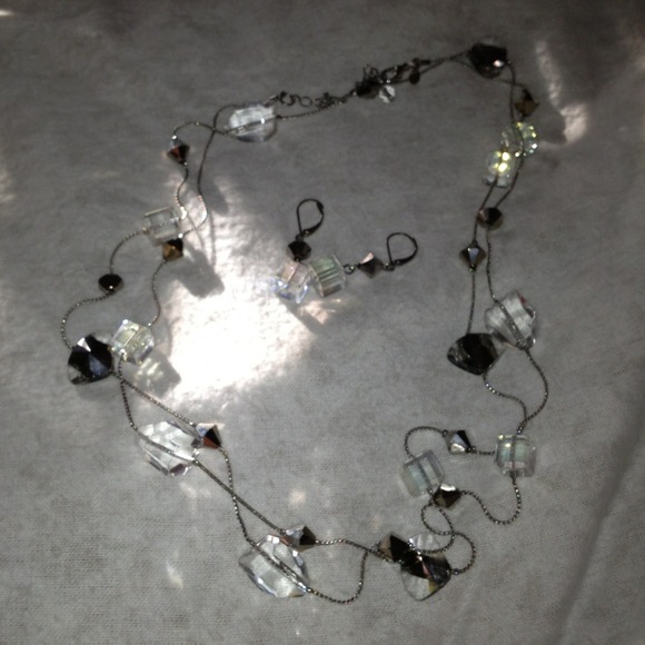 💥Sold💥Silver necklace