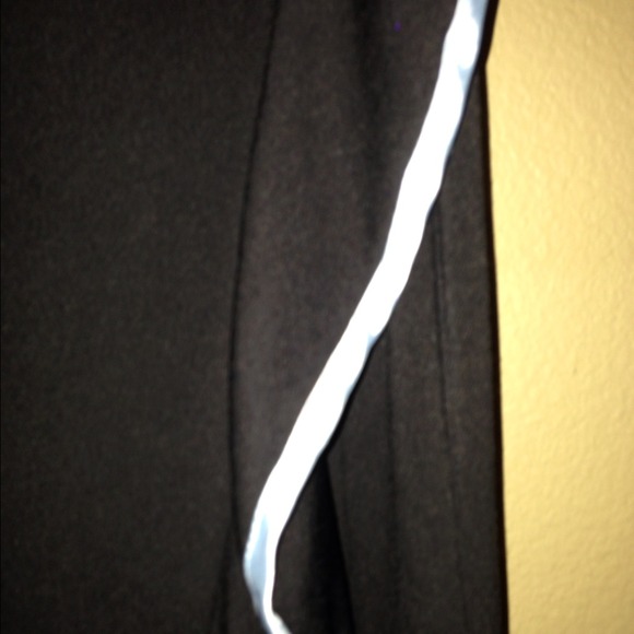 Black and teal dress - Picture 4 of 4