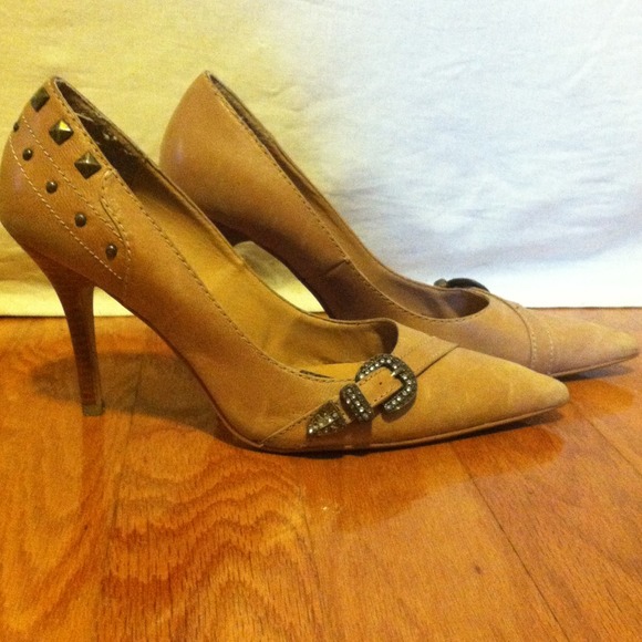 Carmel Point Toe Stilettos