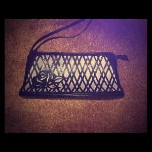 BCBG Evening Clutch Purse