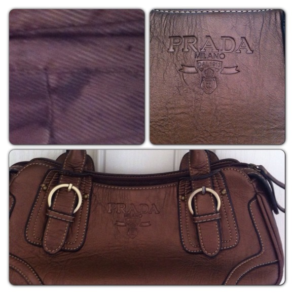 Prada purse