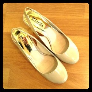 Michael Kors Slingback