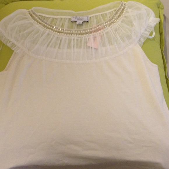 Beaded top reserved for @bluelabeled