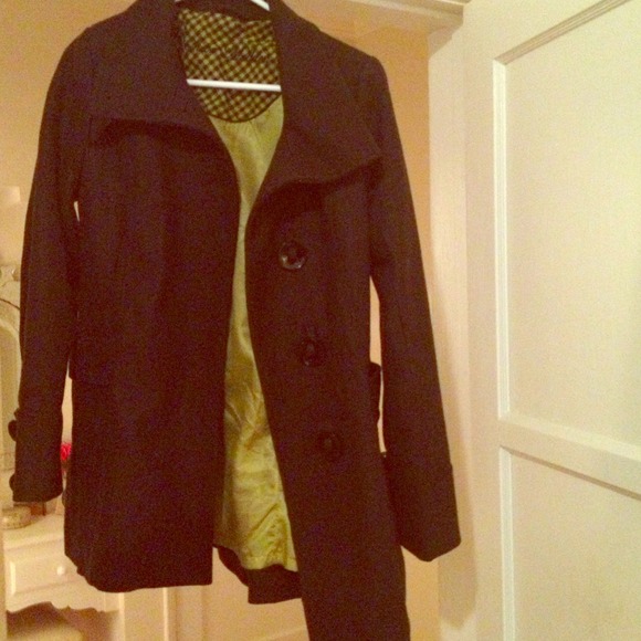 ✨SOLD✨ Steve Madden pea coat