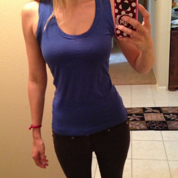 Rachel Roy tank