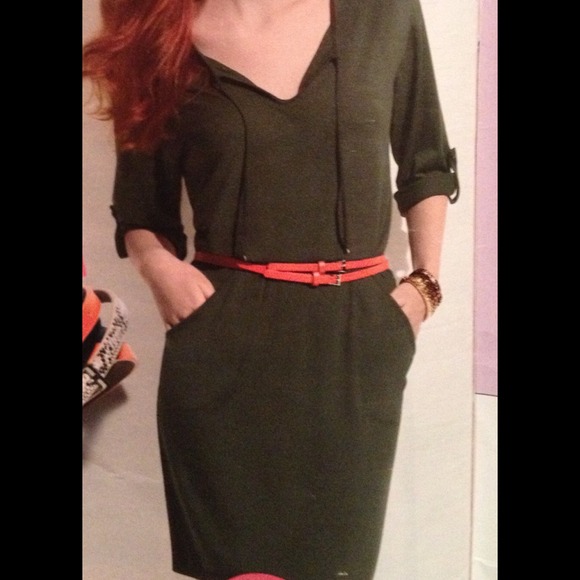 Dresses & Skirts - SOLD!!! MAJOR CHIC DRESS  - Brand New